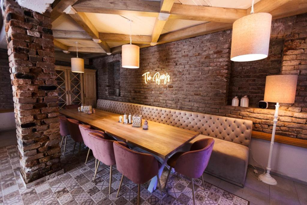 The Berg'S 2 Ocna Mures Exterior foto